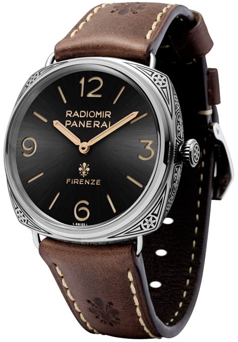 Introducing The Panerai Radiomir Firenze 3 Days .